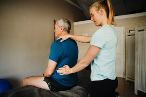 Physical Therapy After Back Injury in New Jersey