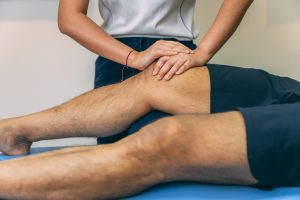 Physical Therapy After Knee Injury in Mount Laurel, NJ