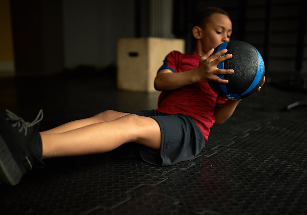 Preventing Overuse Injuries in Young Athletes