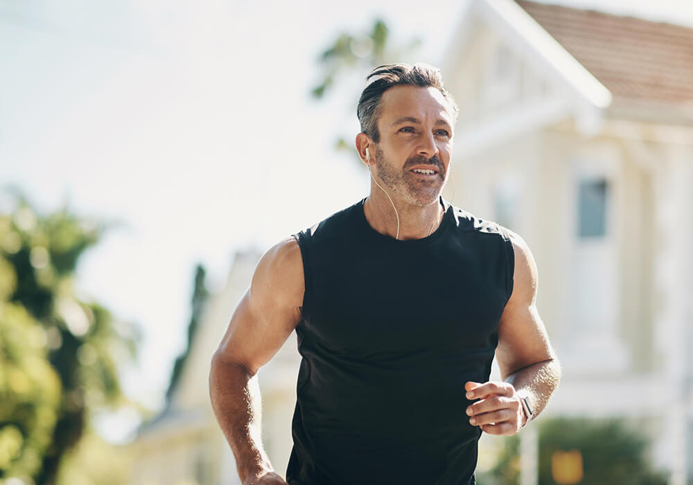 Role of Physical Therapy in Healthy Living: Men's Health Month